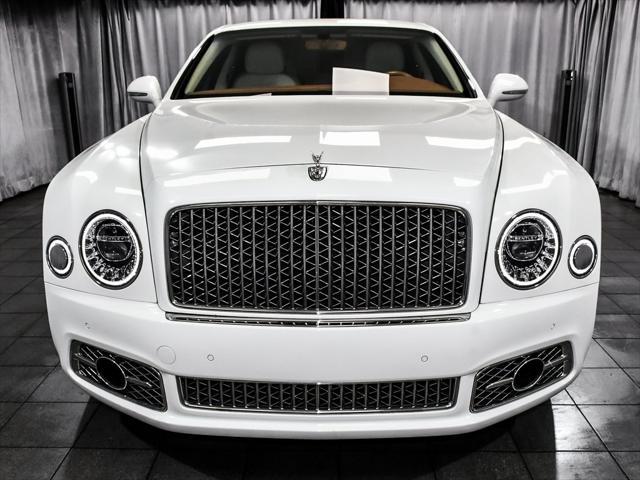 used 2017 Bentley Mulsanne car, priced at $105,888