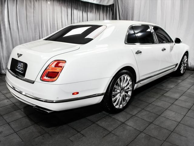 used 2017 Bentley Mulsanne car, priced at $105,888