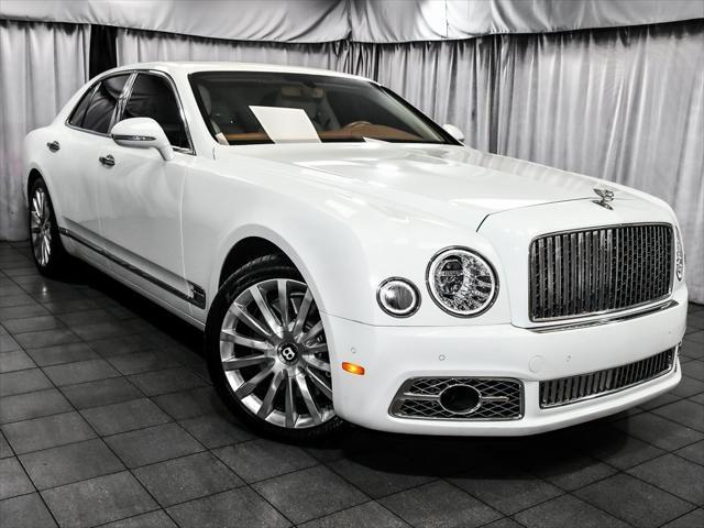 used 2017 Bentley Mulsanne car, priced at $105,888