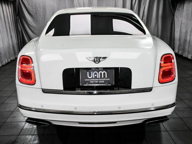 used 2017 Bentley Mulsanne car, priced at $105,888