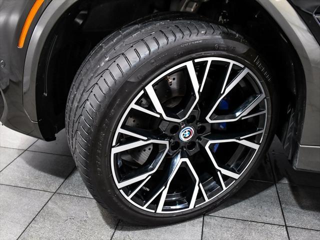 used 2022 BMW X6 M car, priced at $73,777