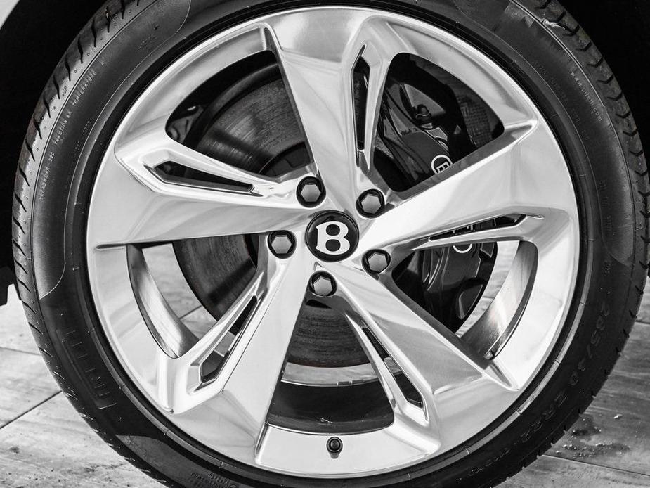 used 2023 Bentley Bentayga car, priced at $222,777