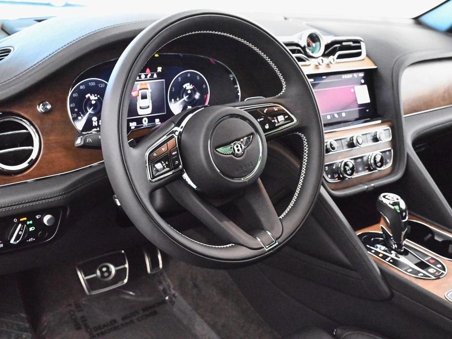 used 2023 Bentley Bentayga car, priced at $222,777
