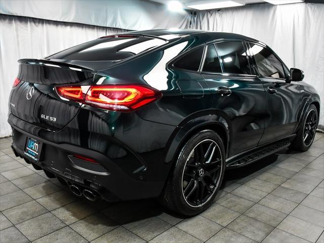 used 2022 Mercedes-Benz AMG GLE 53 car, priced at $62,888