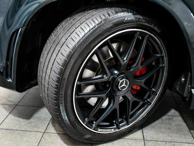 used 2022 Mercedes-Benz AMG GLE 53 car, priced at $62,888