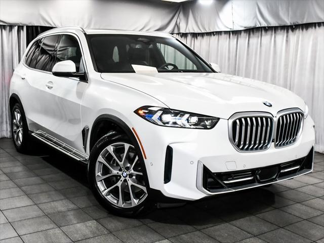 used 2024 BMW X5 car, priced at $44,888