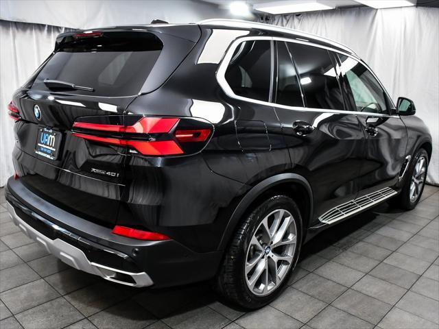 used 2024 BMW X5 car, priced at $46,888