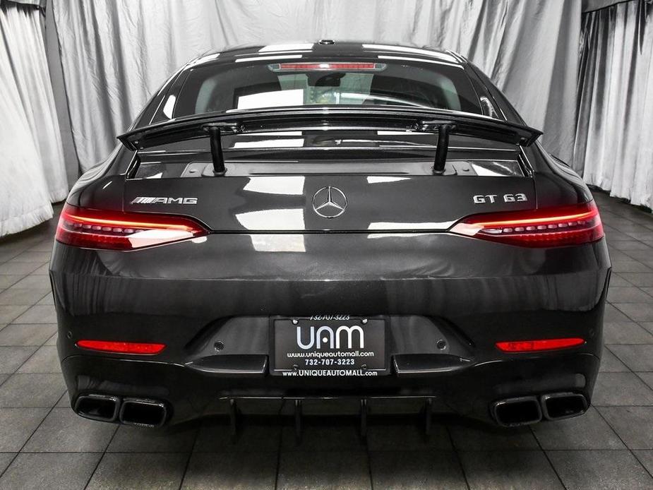 used 2019 Mercedes-Benz AMG GT 63 car, priced at $77,555