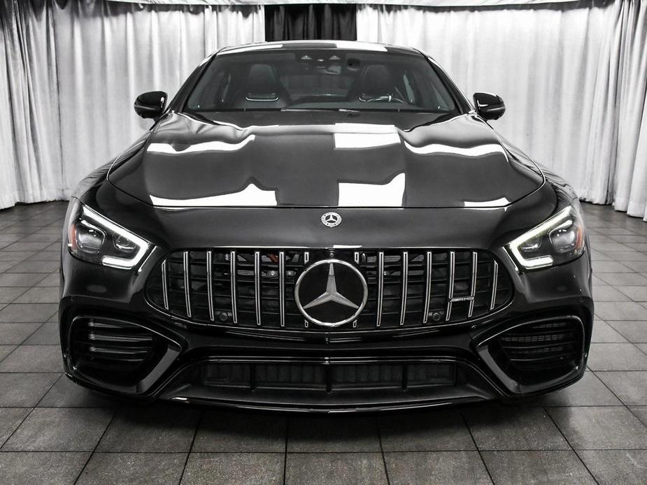 used 2019 Mercedes-Benz AMG GT 63 car, priced at $77,555