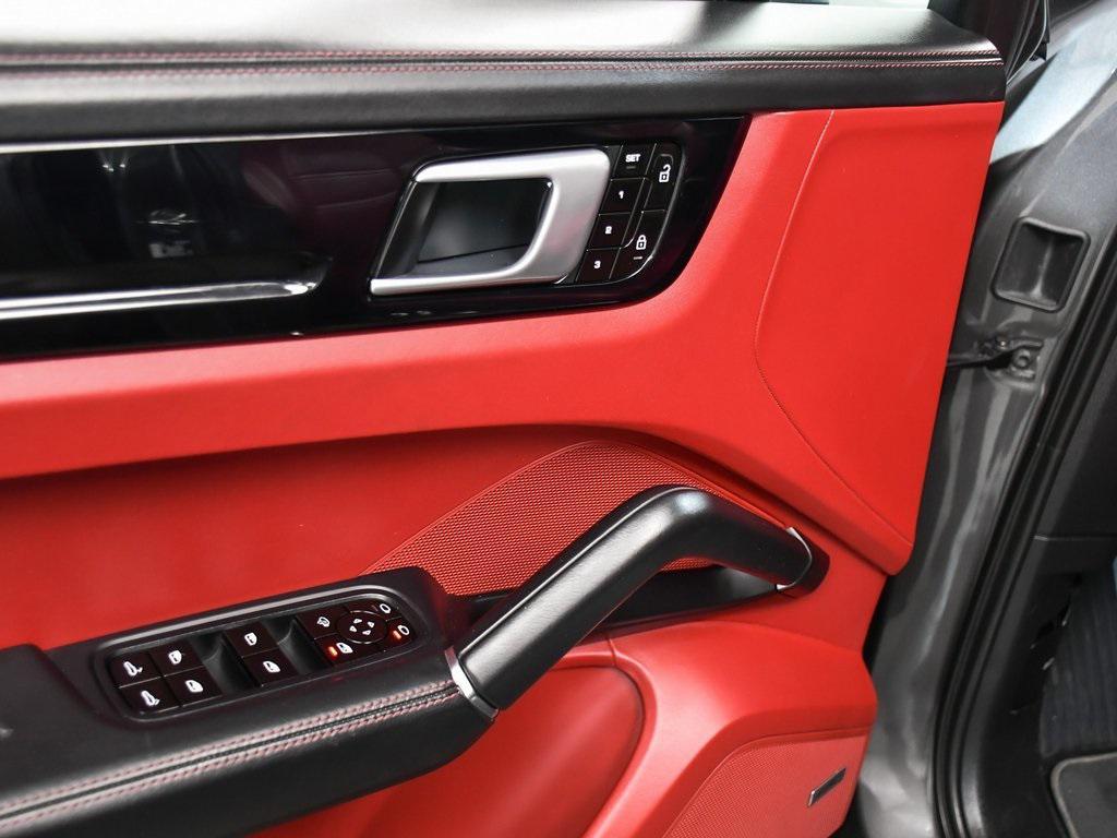 used 2020 Porsche Cayenne car, priced at $44,777