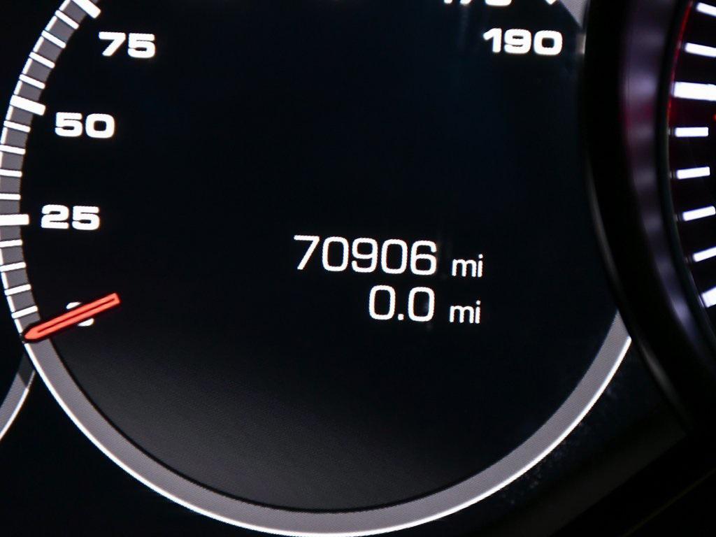 used 2020 Porsche Cayenne car, priced at $44,777