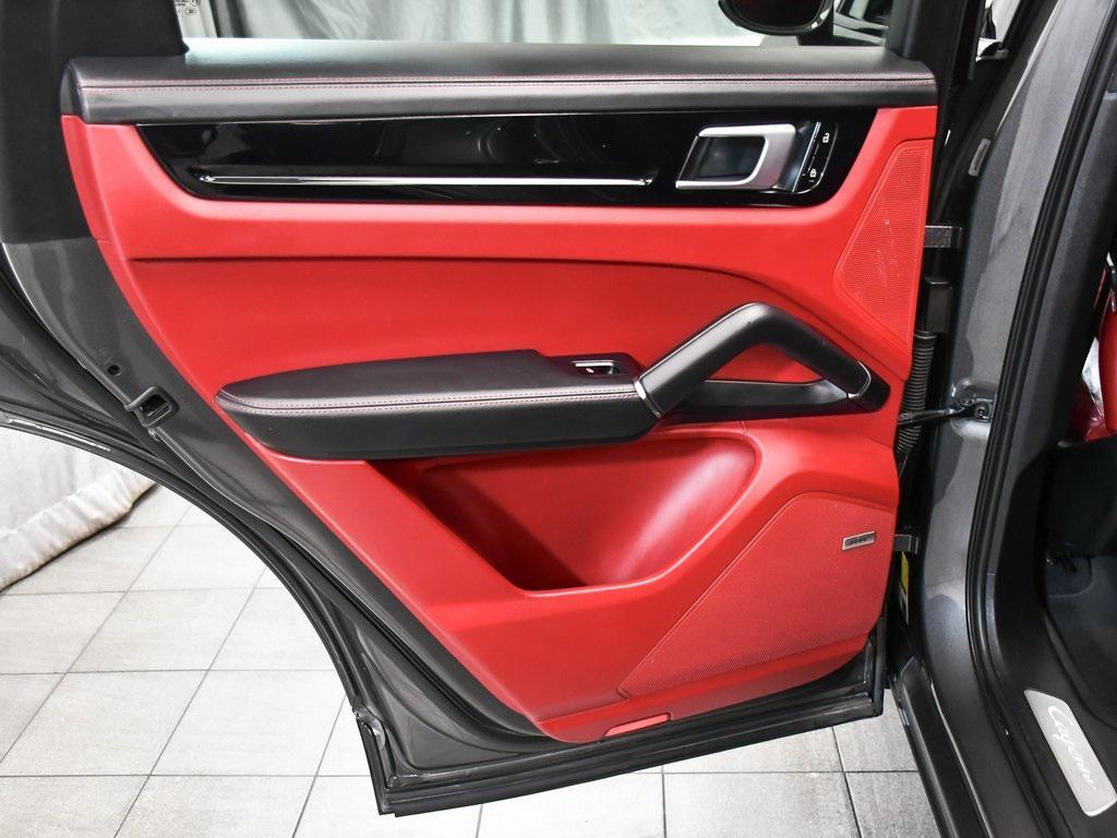 used 2020 Porsche Cayenne car, priced at $44,777
