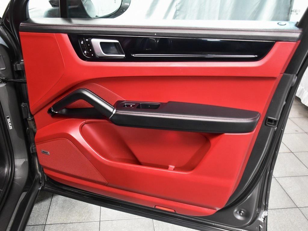 used 2020 Porsche Cayenne car, priced at $44,777