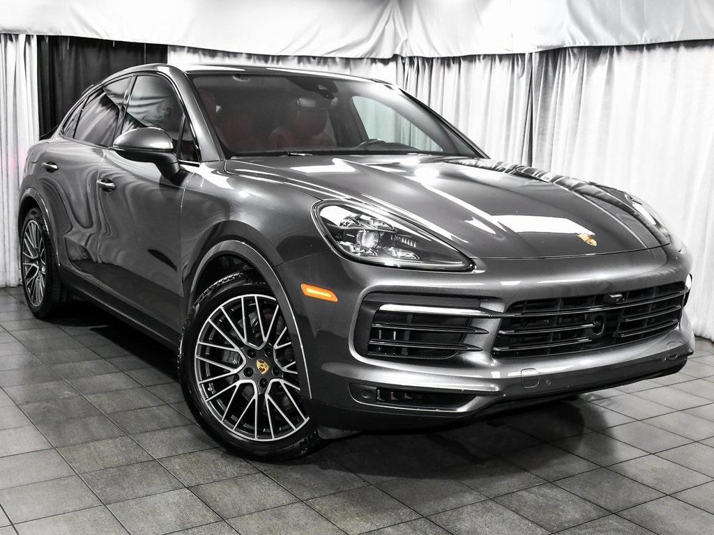 used 2020 Porsche Cayenne car, priced at $44,777