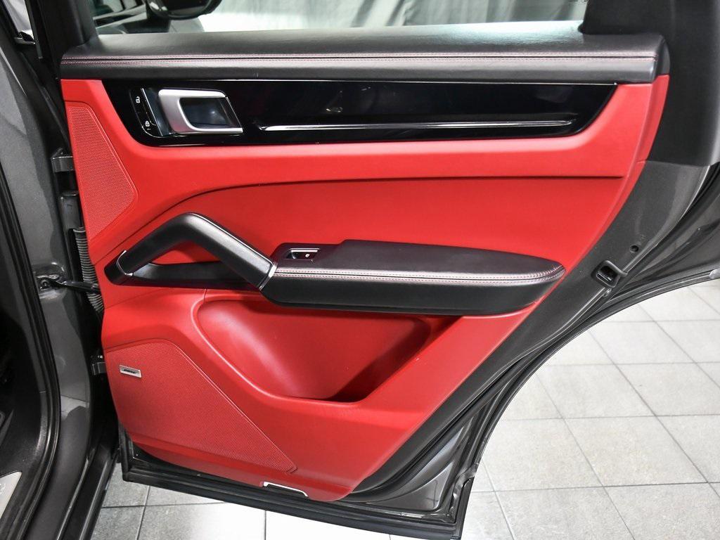used 2020 Porsche Cayenne car, priced at $44,777