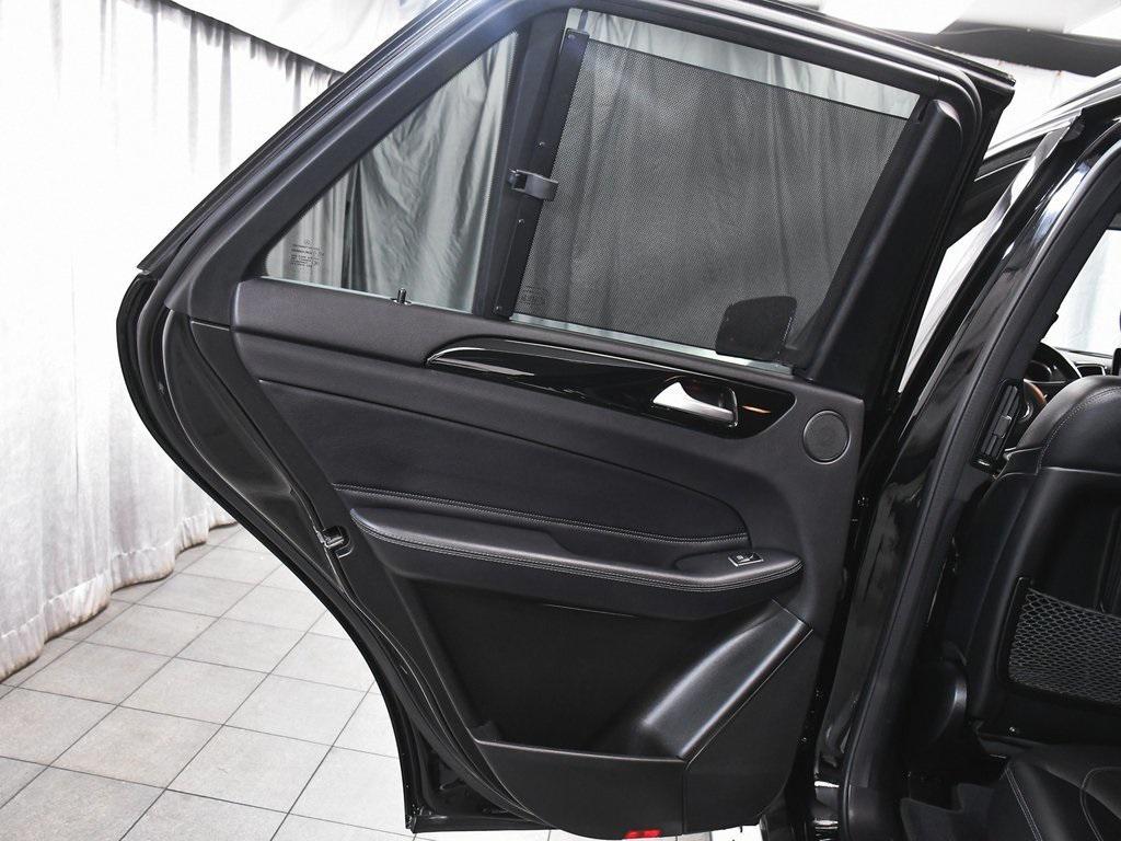 used 2018 Mercedes-Benz AMG GLE 43 car, priced at $26,888