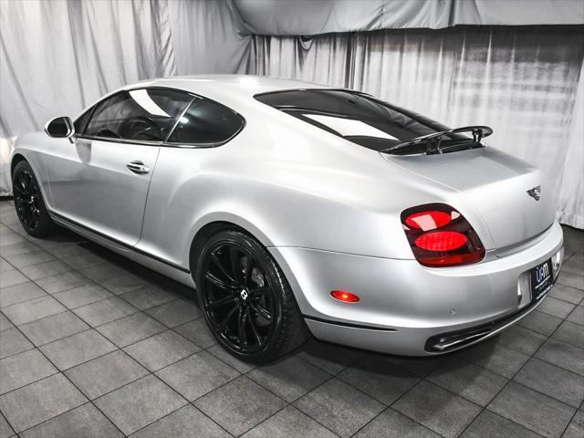 used 2010 Bentley Continental Supersports car, priced at $47,888