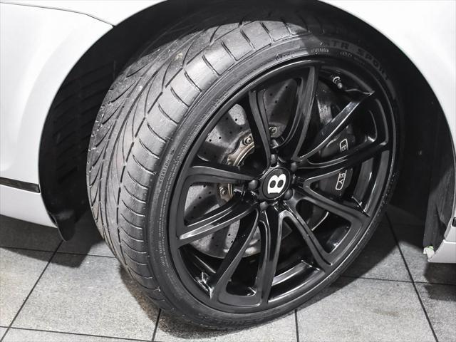 used 2010 Bentley Continental Supersports car, priced at $47,888
