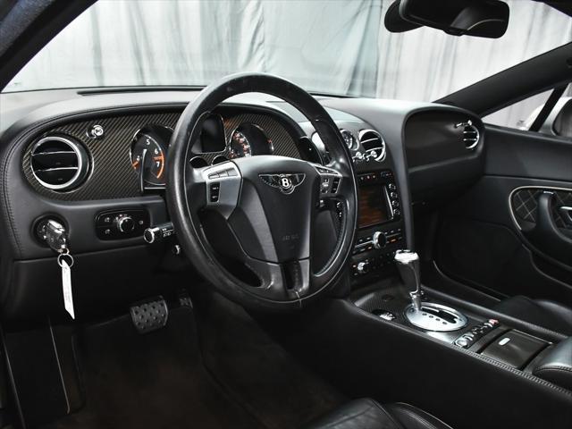 used 2010 Bentley Continental Supersports car, priced at $47,888