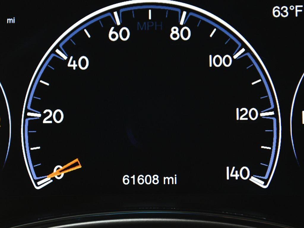 used 2021 Jeep Grand Cherokee car, priced at $27,888