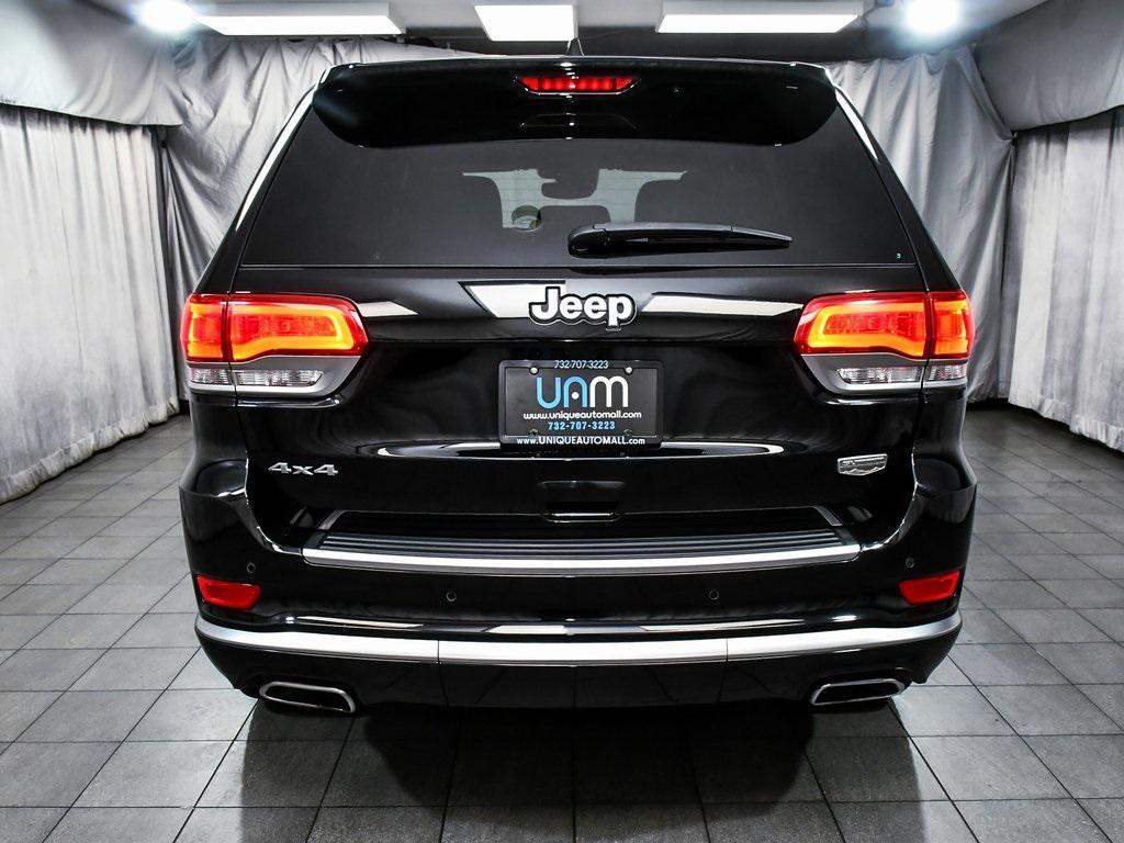 used 2021 Jeep Grand Cherokee car, priced at $27,888