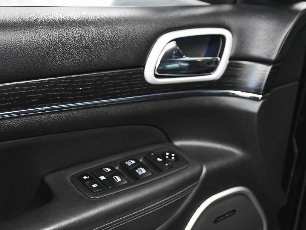 used 2021 Jeep Grand Cherokee car, priced at $27,888