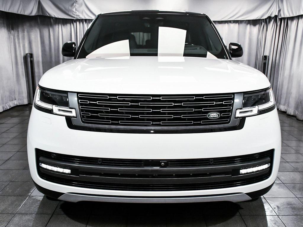 used 2024 Land Rover Range Rover car, priced at $108,888