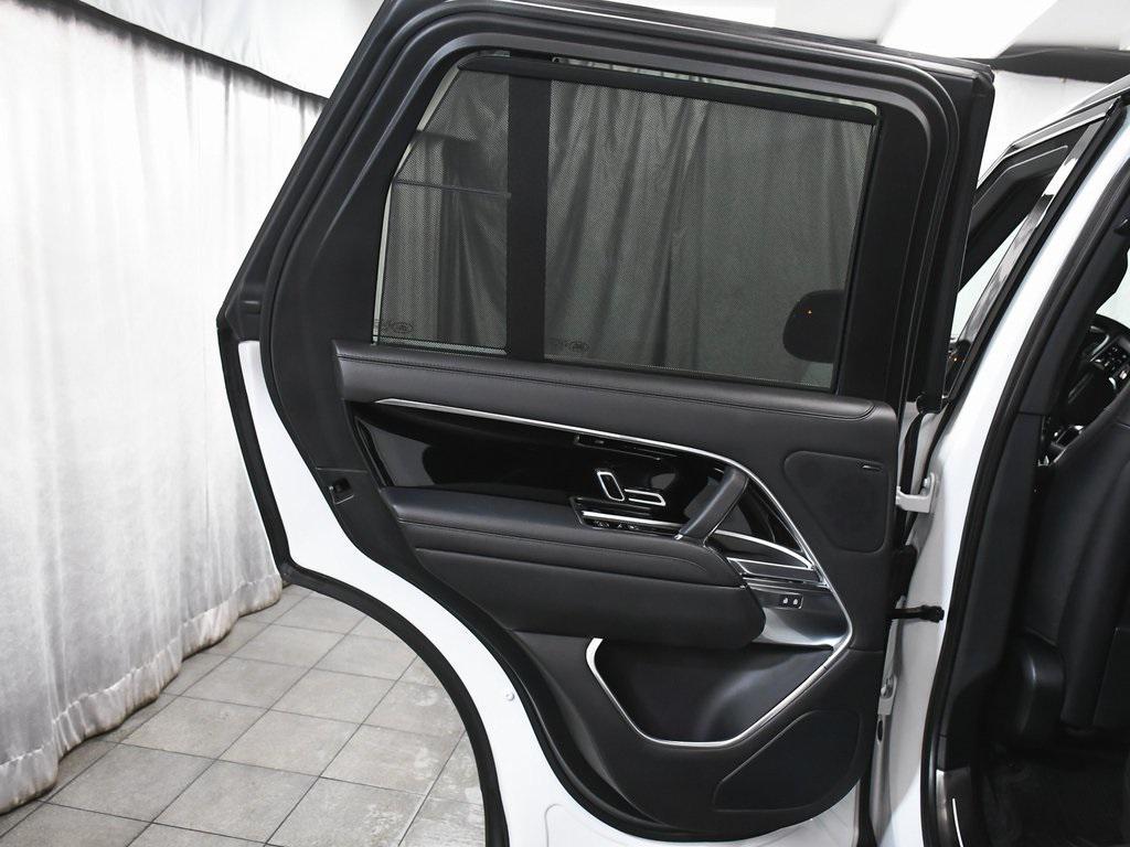 used 2024 Land Rover Range Rover car, priced at $108,888
