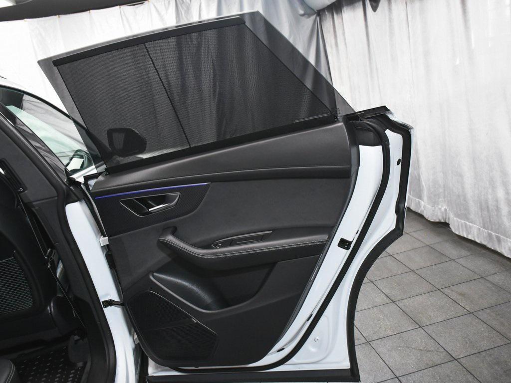 used 2023 Audi RS Q8 car, priced at $66,888