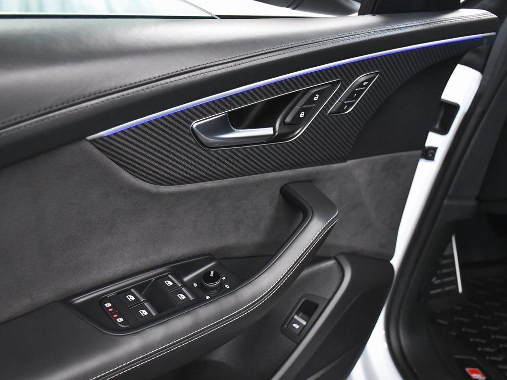 used 2023 Audi RS Q8 car, priced at $66,888
