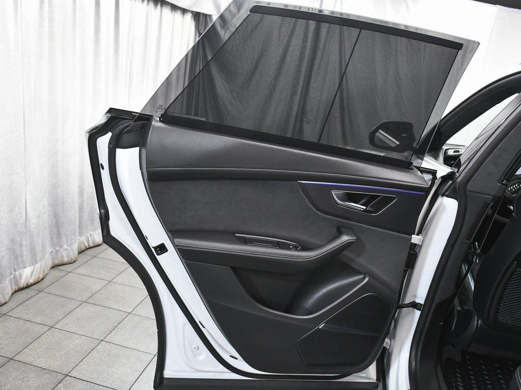 used 2023 Audi RS Q8 car, priced at $66,888