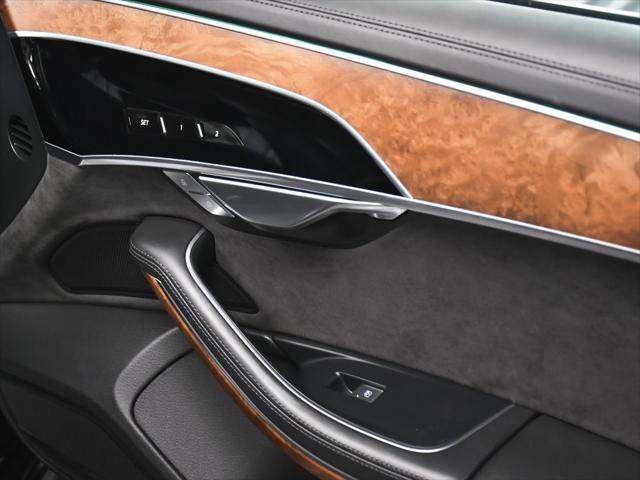 used 2020 Audi A8 car, priced at $26,888