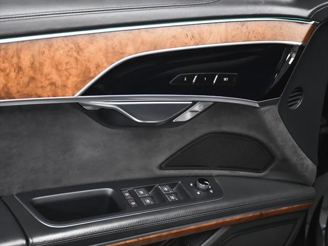 used 2020 Audi A8 car, priced at $26,888