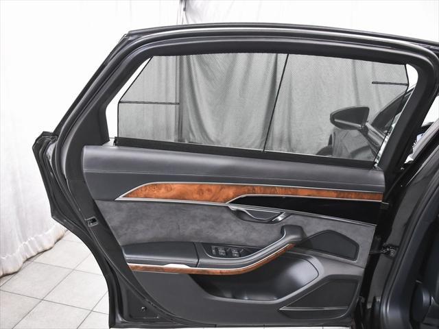 used 2020 Audi A8 car, priced at $26,888