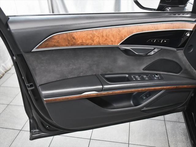 used 2020 Audi A8 car, priced at $26,888