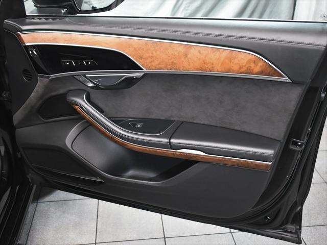 used 2020 Audi A8 car, priced at $26,888