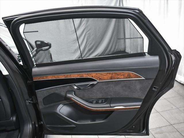 used 2020 Audi A8 car, priced at $26,888
