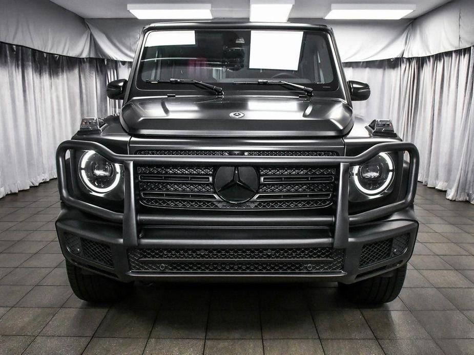 used 2023 Mercedes-Benz G-Class car, priced at $157,888