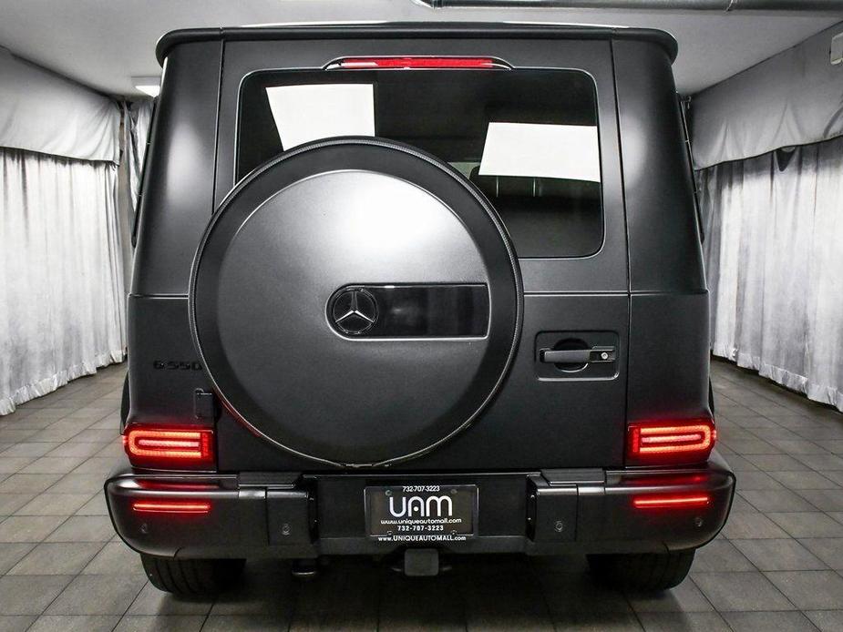 used 2023 Mercedes-Benz G-Class car, priced at $157,888