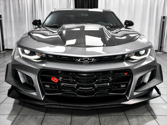 used 2019 Chevrolet Camaro car, priced at $58,888