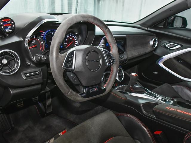 used 2019 Chevrolet Camaro car, priced at $58,888