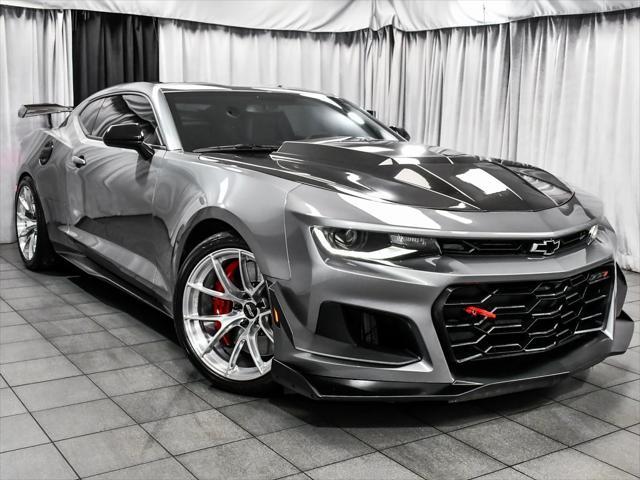 used 2019 Chevrolet Camaro car, priced at $58,888