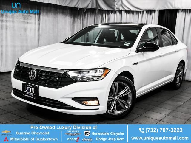 used 2021 Volkswagen Jetta car, priced at $17,777