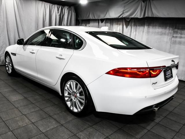 used 2018 Jaguar XF car, priced at $14,888