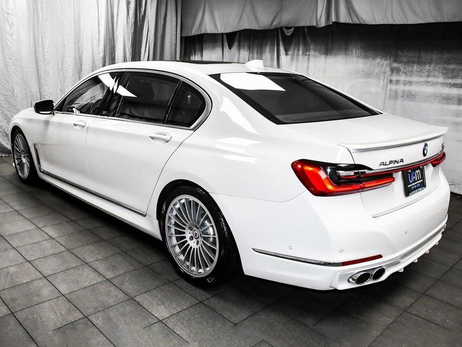 used 2021 BMW ALPINA B7 car, priced at $69,888