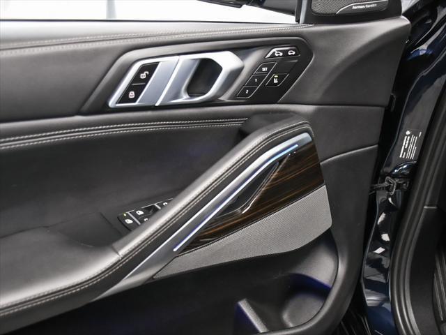 used 2025 BMW X6 car, priced at $59,888