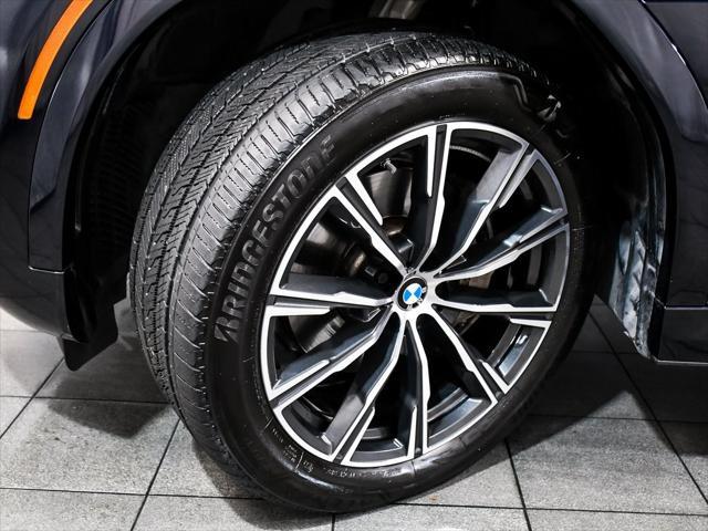 used 2025 BMW X6 car, priced at $59,888