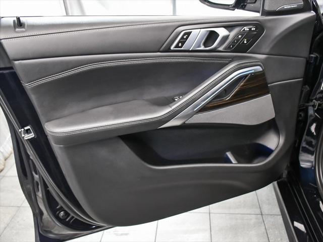 used 2025 BMW X6 car, priced at $59,888