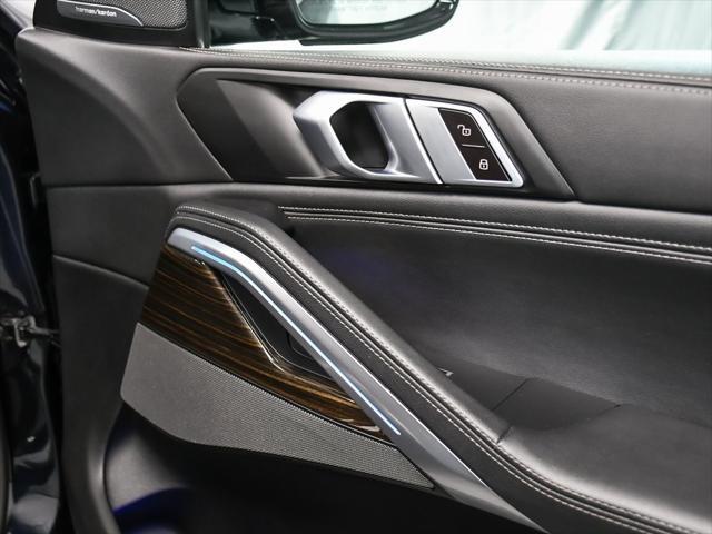 used 2025 BMW X6 car, priced at $59,888