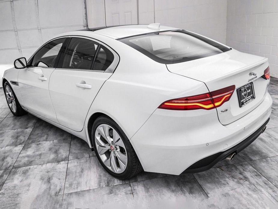 used 2020 Jaguar XE car, priced at $21,777